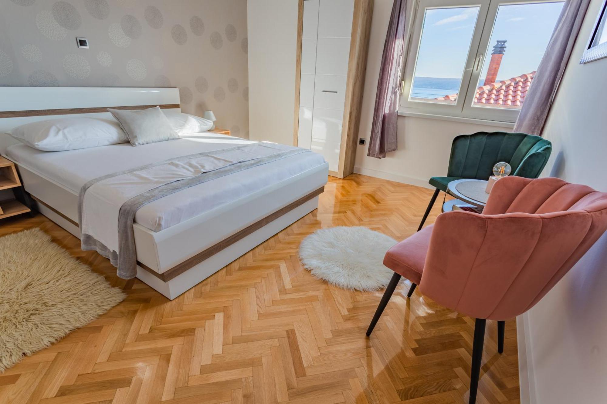 Apartment Bonaca Posedarje Habitación foto