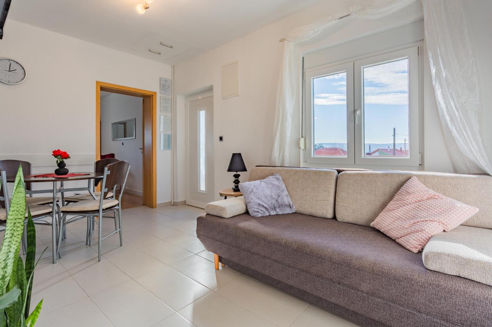 Apartment Bonaca Posedarje Habitación foto